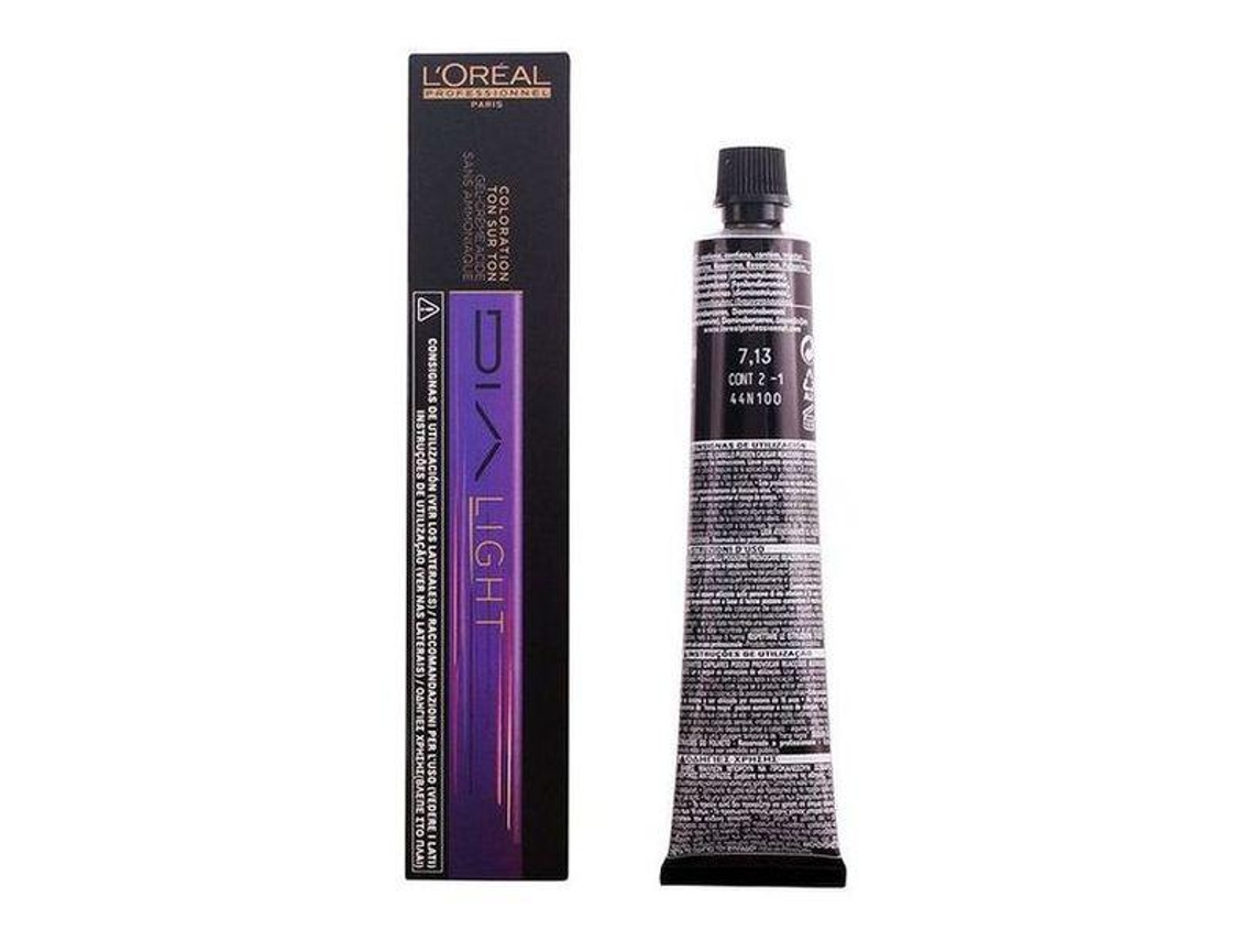 Tinta Sem Amoníaco Dia Light LOreal Expert Professionnel 50 Ml