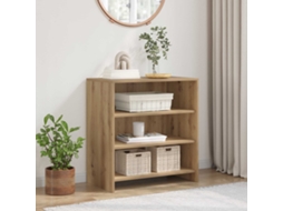 Vidaxl Buffet Castanho 70 X 41 X 75 Cm Derivados De Madeira