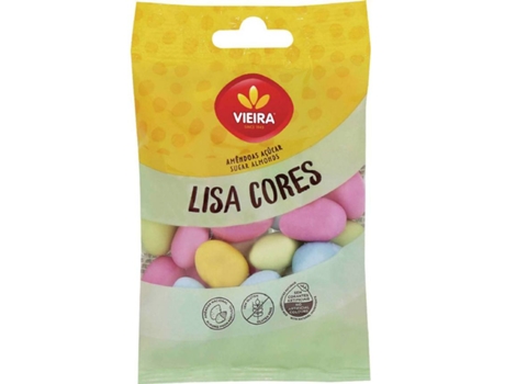 Amêndoas Lisas Sortido Vieira