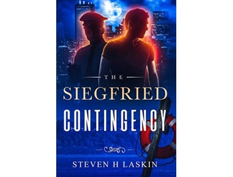 Livro The Siegfried Contingency de Steven Henry Laskin (Inglês)