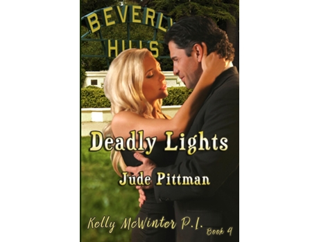 Livro Deadly Lights de Jude Pittman (Inglês)