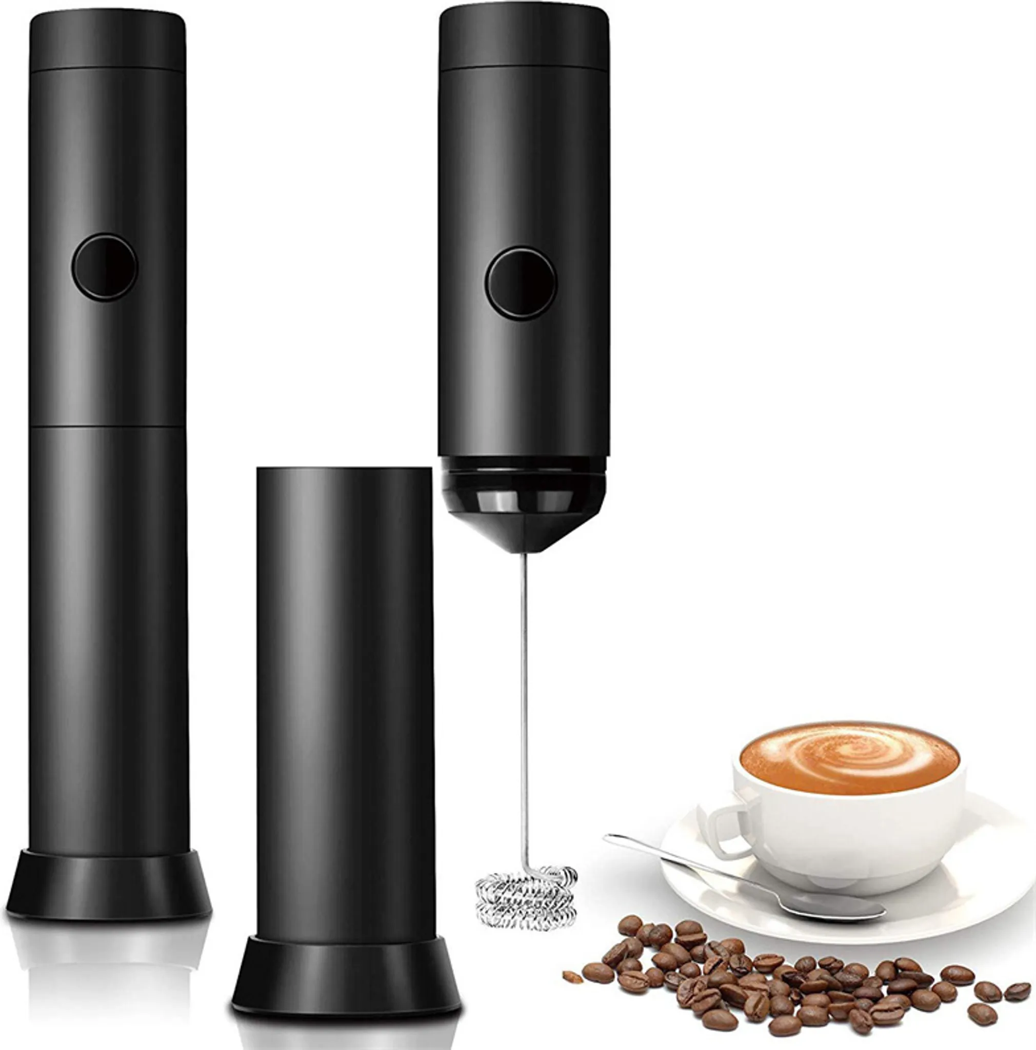 Batedeira de Creme Elétrica Automática, YANYXR