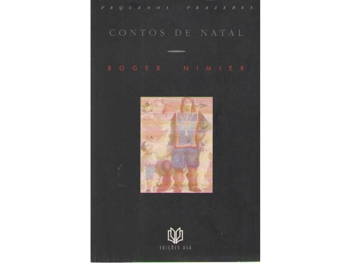 Livro Contos de Natal (Português)