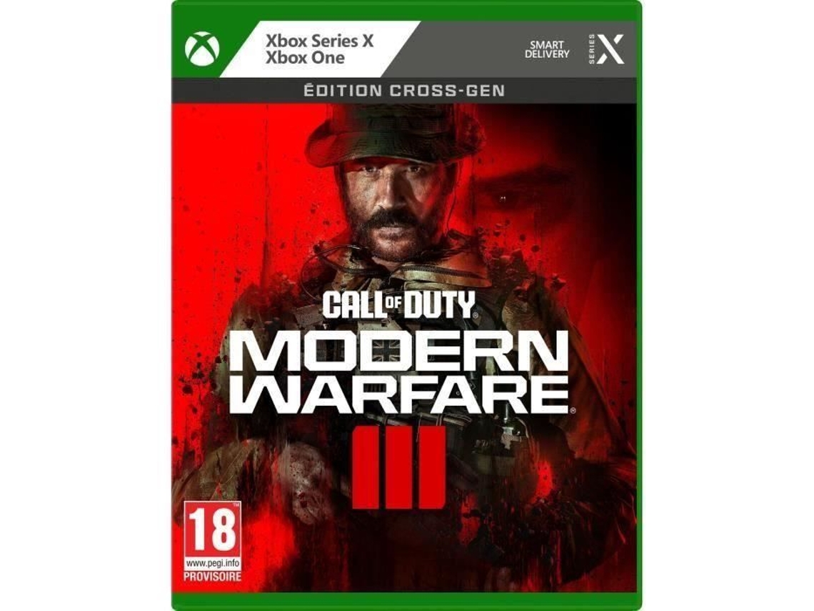 Call Of Duty: Modern Warfare Iii Série Xbox
