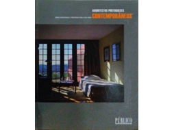 Livro ARQUITECTOS PORTUGUESES CONTEMPORÂNEOS. de Vários (Português)