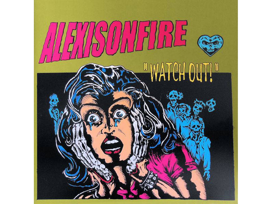 Vinil Alexisonfire - Watch Out! (1CDs)