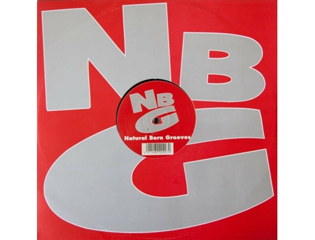Vinil Disco Babe Natural Born Grooves