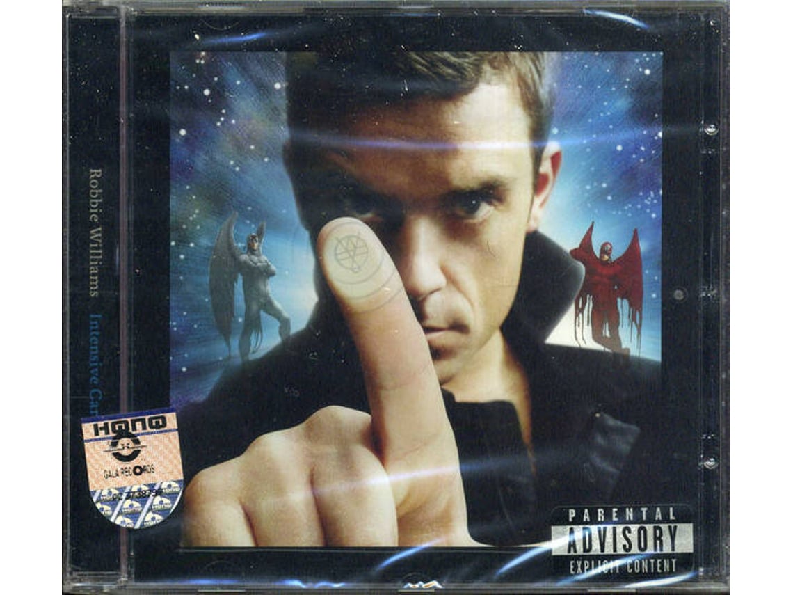 CD Robbie Williams Intensive Care Worten.pt CD Robbie Williams Intensive Care Worten.pt
