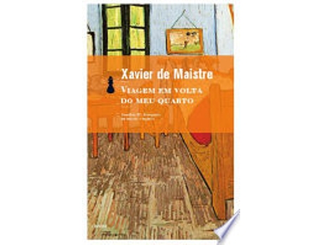 Livro Viagem em Volta do Meu Quarto - Edição de Bolso 1ª Ed.2009 de Xavier de Maistre/Sandra M. Stroparo (Português do Brasil)