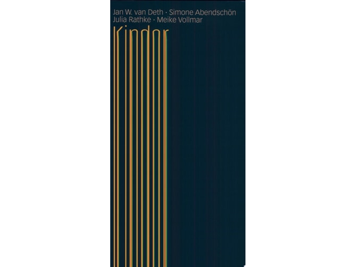 Livro Kinder Und Politik De Simone Abendschön, Julia Rathke Et Al. (alemão)