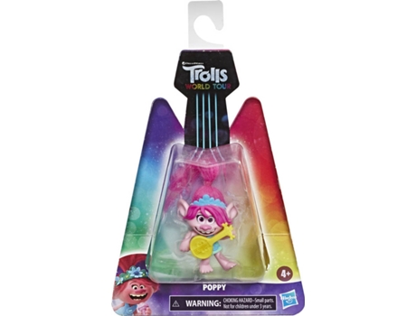 Figura de Brincar  Poppy (Idade Mínima: 4 anos)