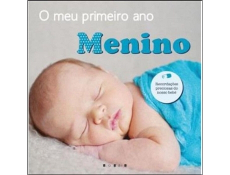 O Meu Primeiro Ano: Menino