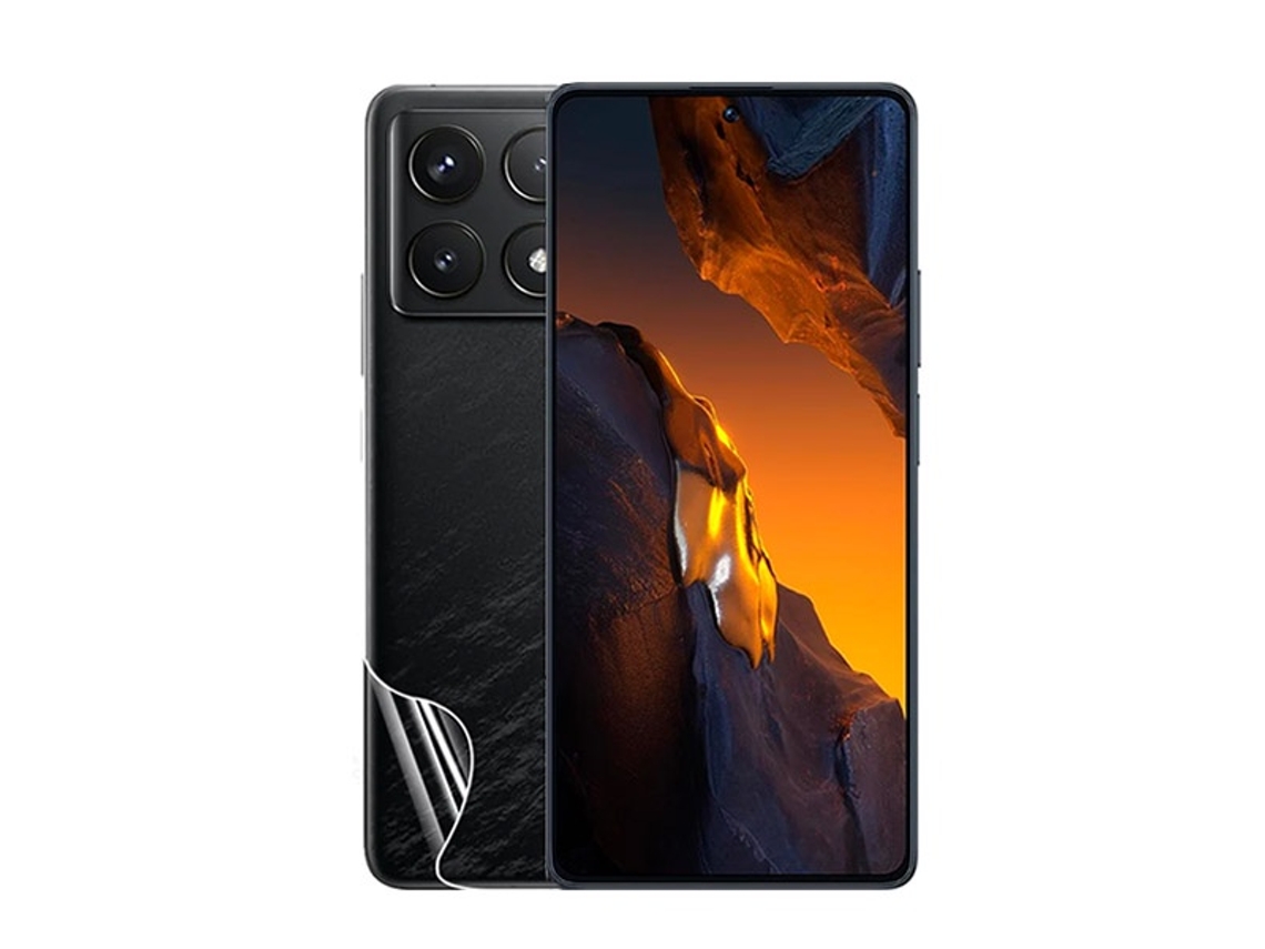 Pelicula de Vidro GIFT4ME Xiaomi Poco F6 Pro