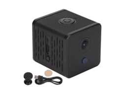 Câmera Micro 1080p EOOCOO, segurança, visão noturna wifi