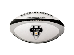Bola de Rúgbi GILBERT Ca Brive Tamanho 5 Taille 5