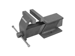Torno de Bancada de Aço 125 mm WOLFPACK LINHA PROFISSIONAL