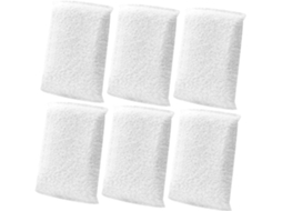 Conjunto De 6 Panos Cozinha Altamente Absorventes, Toalhas Durveis Para Limpeza Louas E Superfcies, Multifuncionais Vayotoy