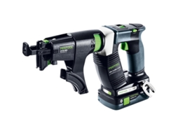 Aparafusadora De Bateria Dwc 18-2500 Hpc 4 I-Plus Duradrive FESTOOL
