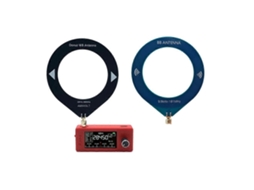 Mini rádio portátil 1,9 polegadas IPS, todas as bandas, GOKOCO