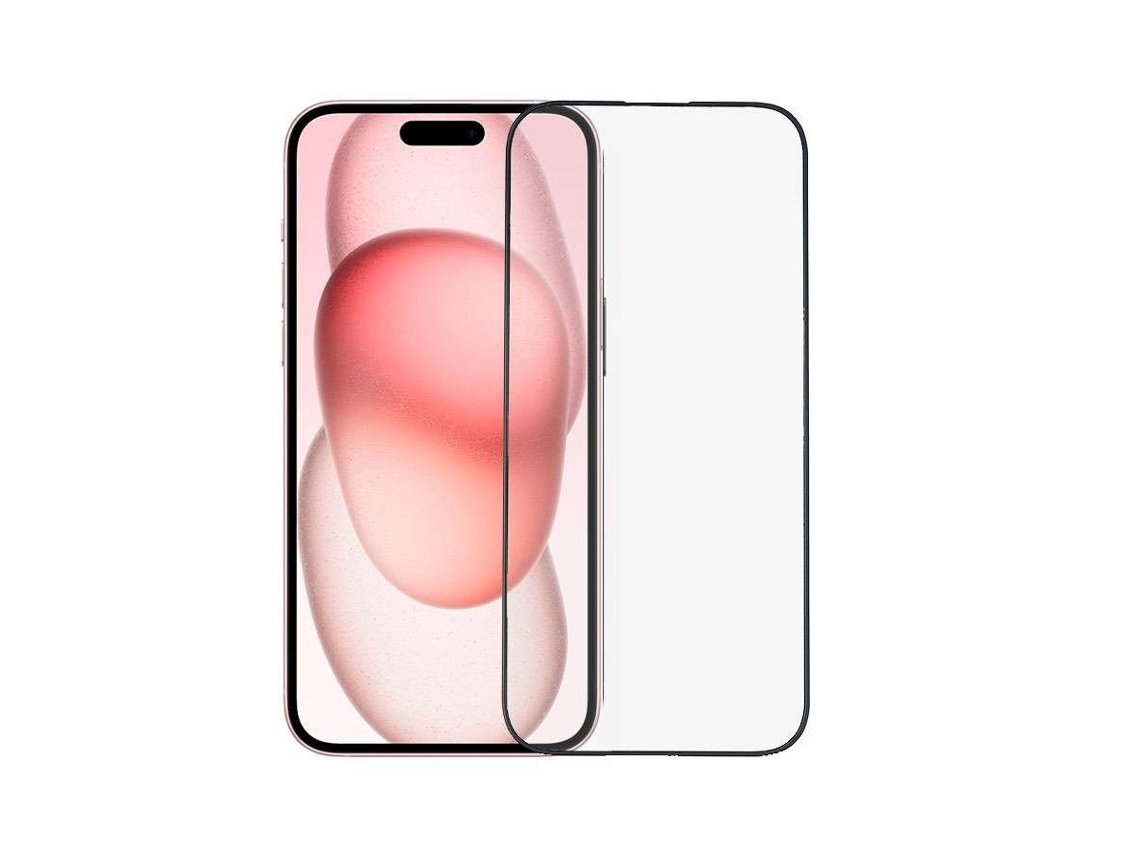 Película De Vidro Temperado Completa Para Iphone 16 Pro Max