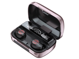 Auriculares Bluetooth True Wireless M23 Mini 5.1 Portátil Caixa de Carregamento vi