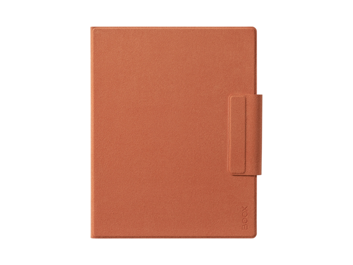 Boox Capa Protetora Magnética De Luxo Para A Série Boox Go 10.3 – Laranja