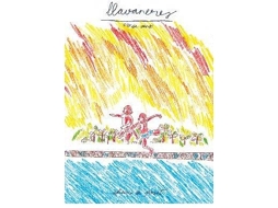 Livro Llavaneres de Arman Sanz (Espanhol)