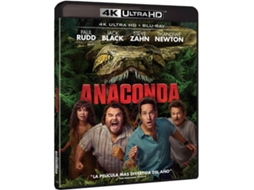 Anaconda (2025) (4k Ultra Hd)