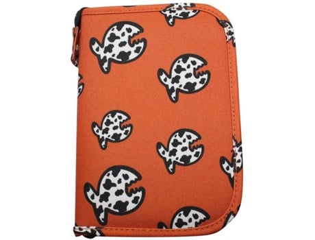 Capa Para Diário De Bordo de Mergulho IQ-UV Allover Fish