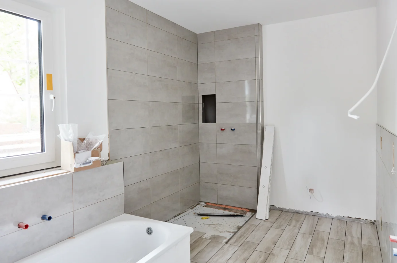 Materiais Construção WC
