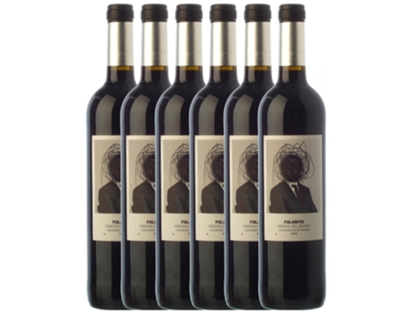 Vinho UVAS DE CUVÉE Uvas De Cuvée Fulanito Ribera Del Duero Joven (0.75 L - 6 unidades)