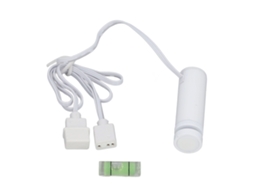 Suporte Ajustável De Altura Para Placa De Vídeo Argb 5v 3pin Para Gabinetes De Pc, Branco