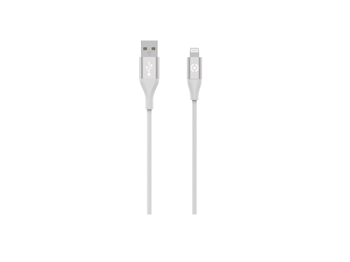 Cabo Usblightcolorwh Lightning CELLY Branco