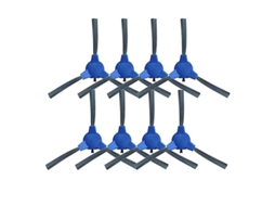 Acessórios de Aspirador Substituição para Conga 1099 Connected / Conga 1990 Connected Robot Vácuo Peças Sobressalentes Escova Lateral