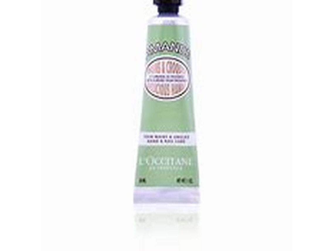 Creme de Mãos L'OCCITANE EN PROVENCE Amêndoa 75 Ml