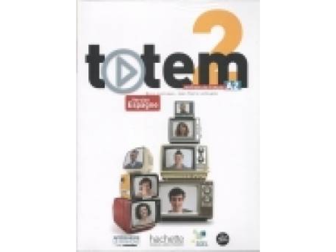 Livro Totem B1 Alumno (Francês)