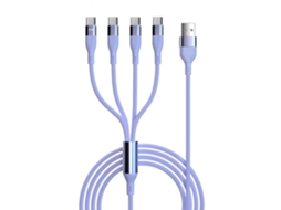 Lurelia Cabo Divisor Usb-c, 1.5m, Tablets
