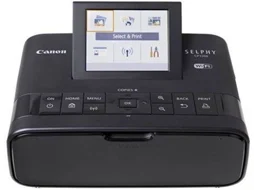Impressora Portátil CANON SELPHY CP1300 Preto (Wi-Fi)