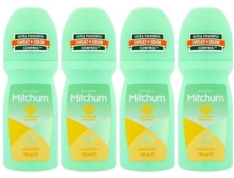 Desodorizante  Roll-On Pure Fresh  (100ml)