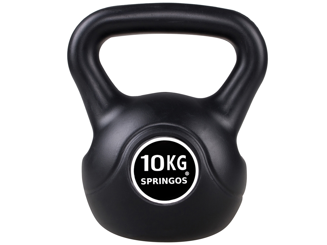 Kettlebell Peso Russo 10 Kg