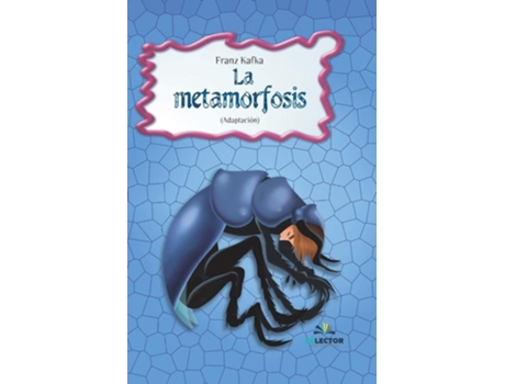 Livro Metamorfosis de Franz Kafka (Espanhol)