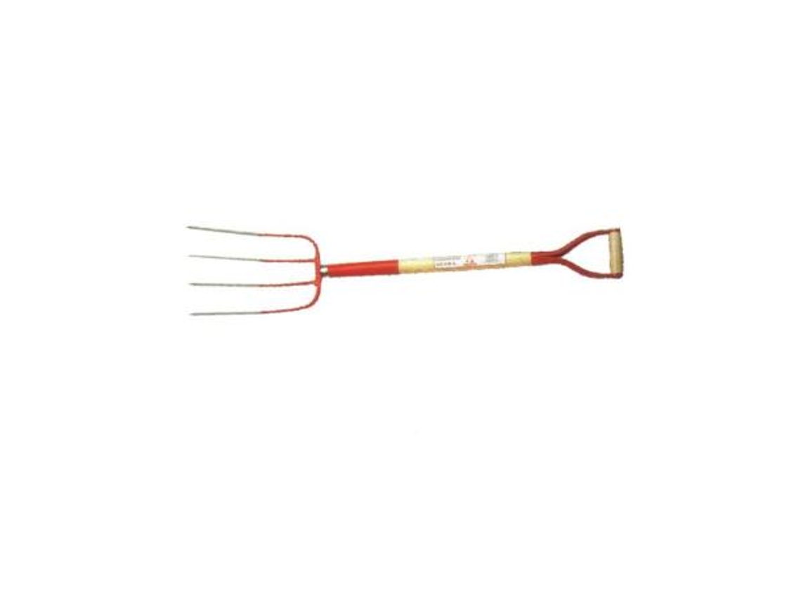 Bellota horca 902-4   c/mango anilla