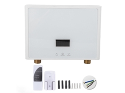 Aquecedor de Água Sem Tanque 5500w com Painel Táctil LAXISCREED
