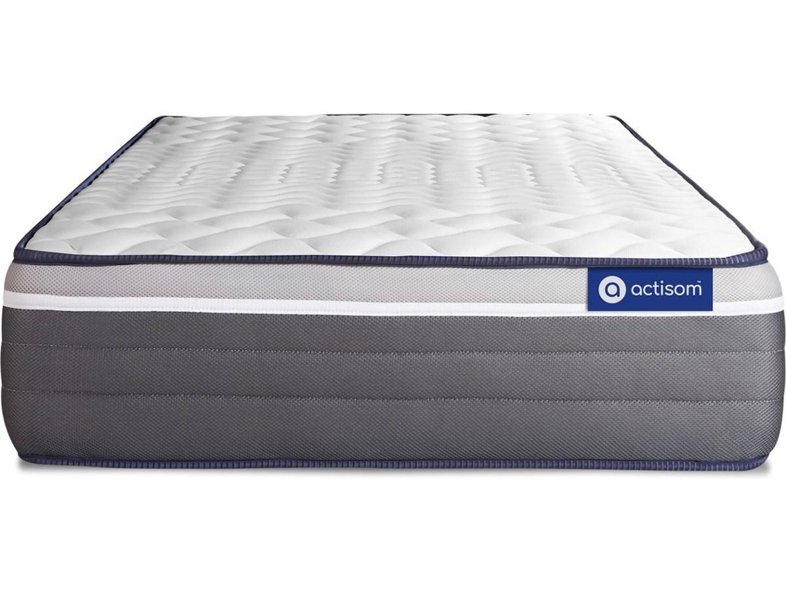 Colchão ACTISOM Actimemo Plus (90x180 cm - Espuma Viscoelástica)