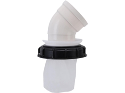 Filtro De Tampa Ibc, Tanque Nylon Lavável Para Coleta Água Da Chuva,