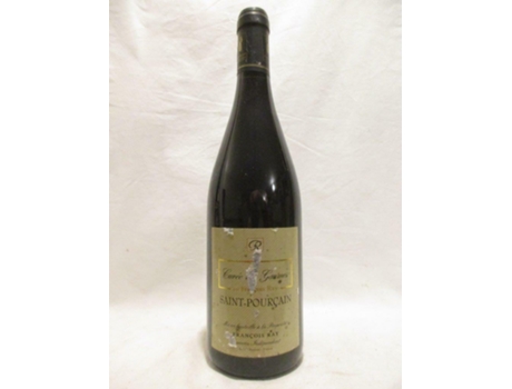 Vinho Tinto FRANÇOIS RAY 2009 (75 cl - 1 unidade)