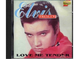 CD Elvis Presley - Love Me Tender