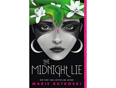 Livro Midnight Lie de Marie Rutkoski (Inglês)