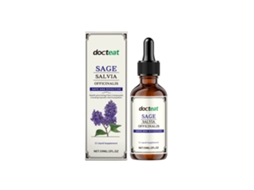 Gotas Sage Suplemento Natural Saúde Bucal