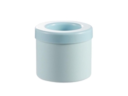Forma de Gelo Silicone com Tampa Cilindro LAXISCREED